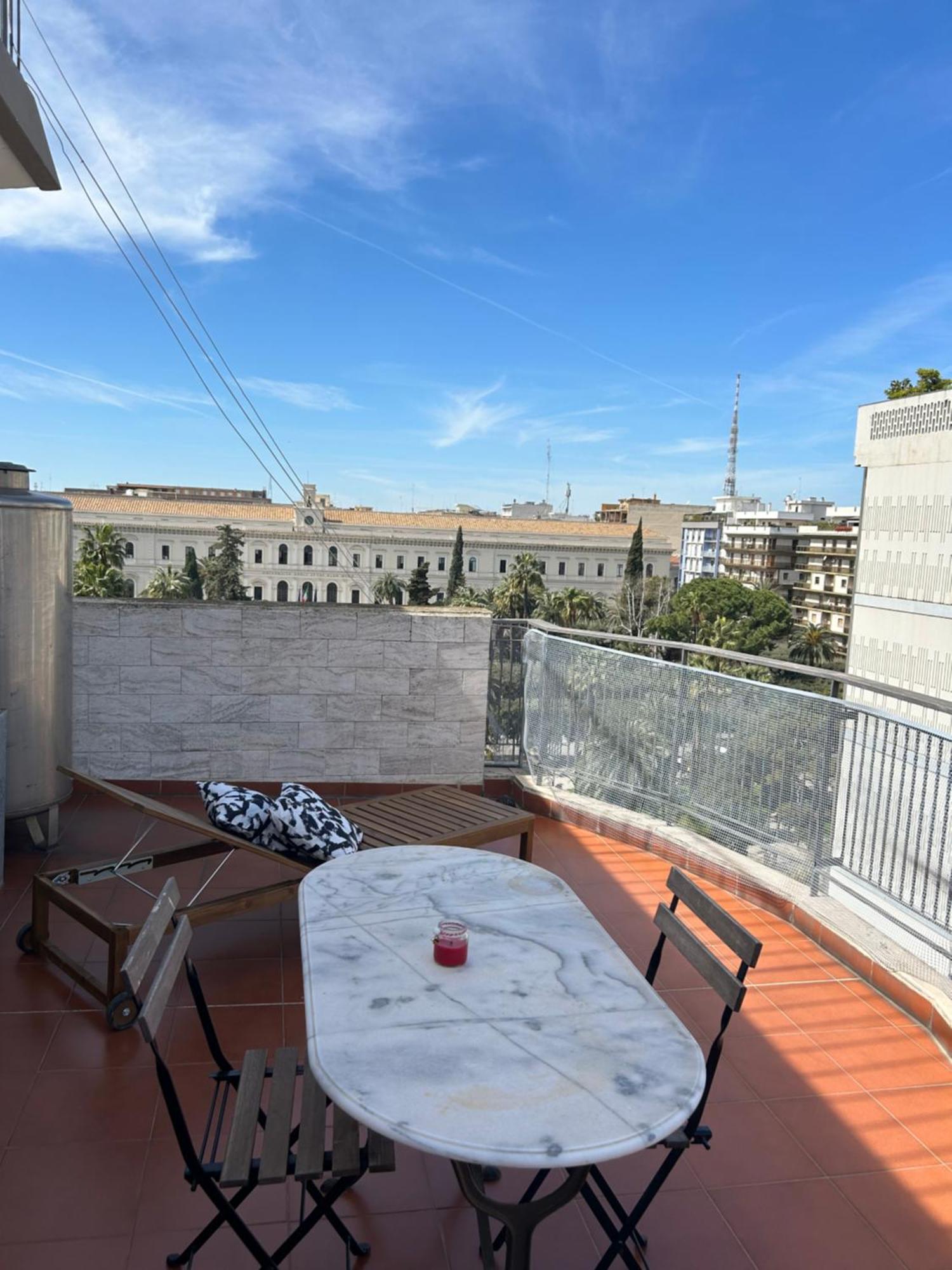 Attico Dolcevita Bari Esterno foto