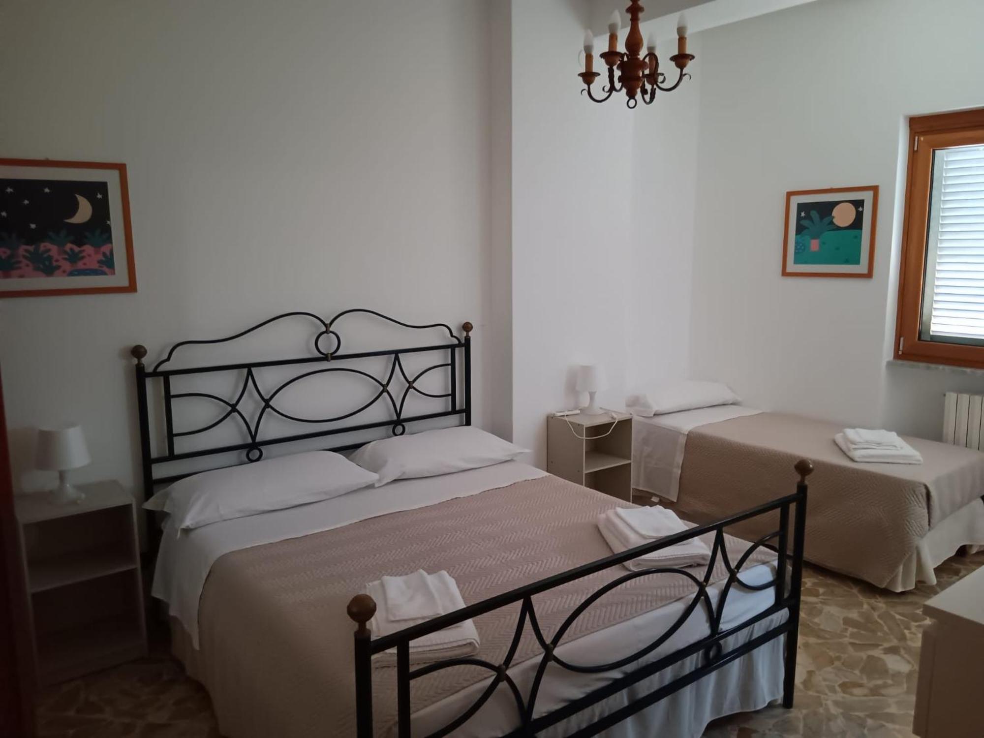 Attico Dolcevita Bari Esterno foto
